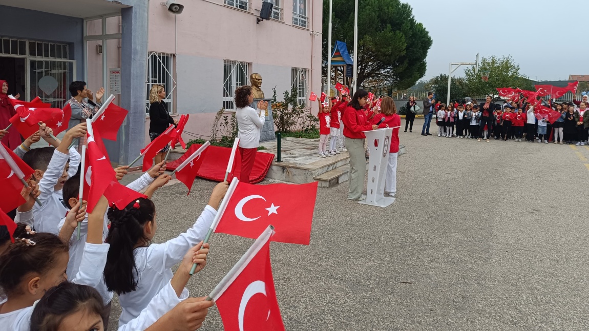 29 Ekim Cumhuriyet Bayramı Kutlu Olsun